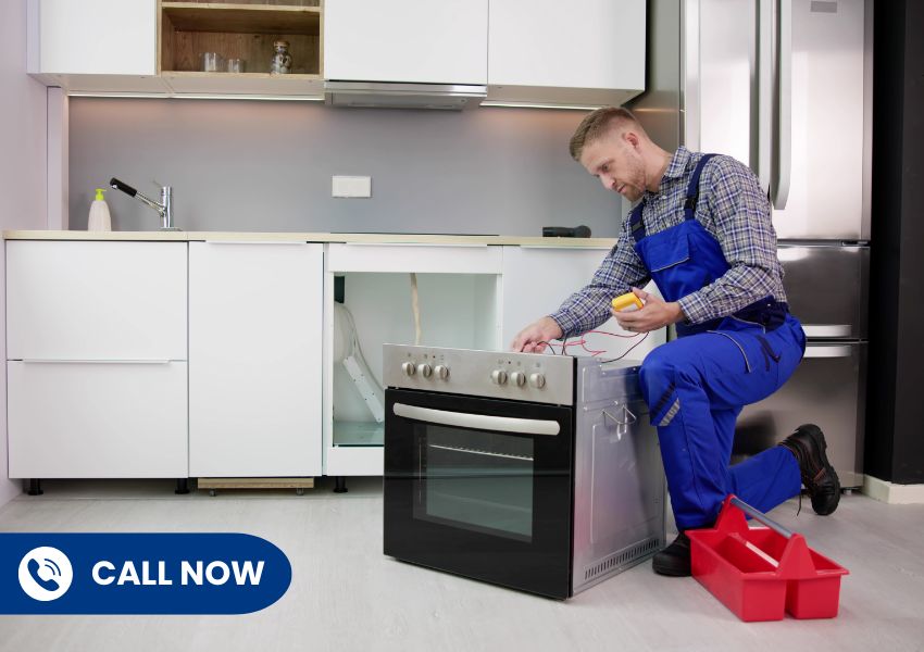 Appliance Repair Services in Enville, TN